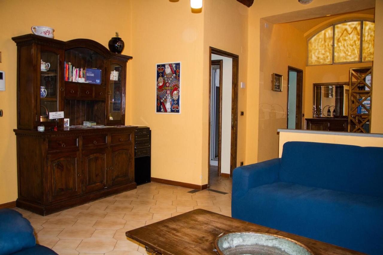Apartment Porta Crucifera